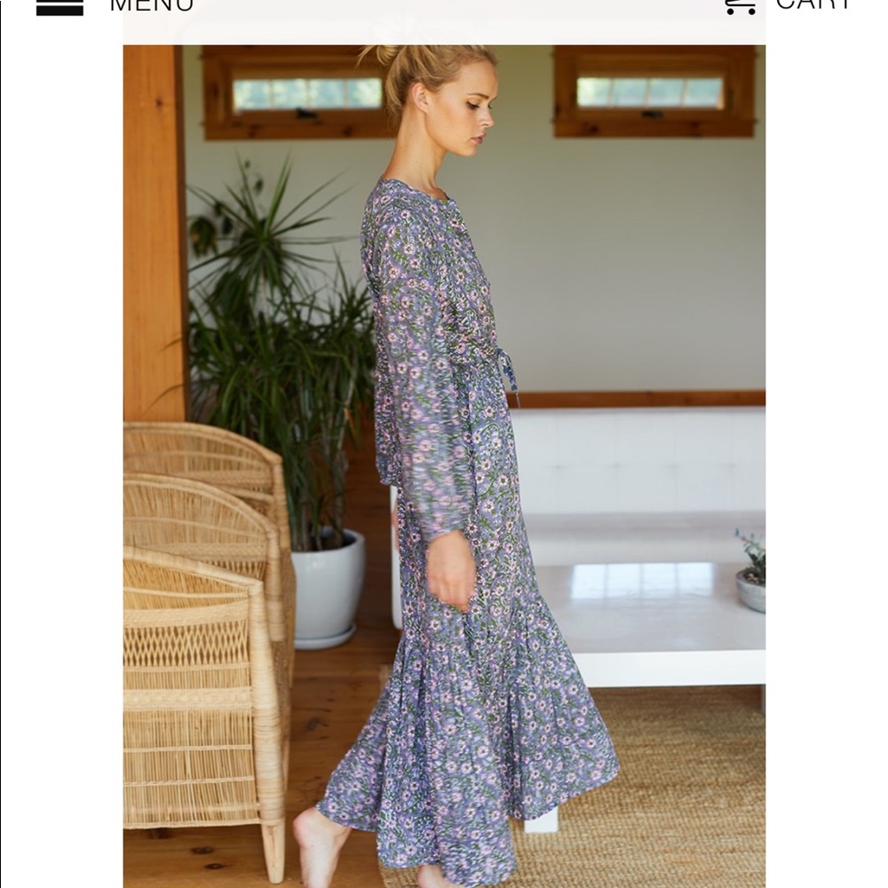 Emerson Fry Frances dress